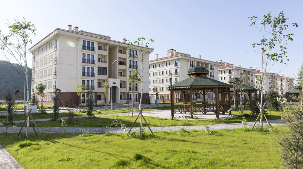 500 Bin Sosyal Konut Projesi